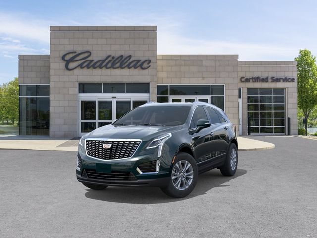 New 2026 Cadillac XT5 Luxury AWD/4WD image 8