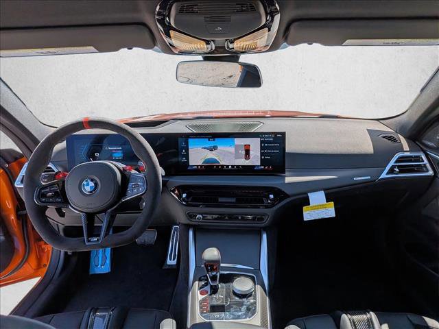 New 2026 BMW M4 xDrive Competition w/ M Carbon Exterior Package image 14