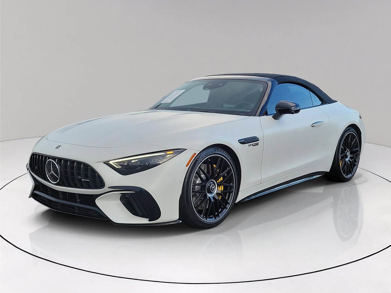 Certified 2022 Mercedes-Benz SL 63 AMG 4MATIC image 3