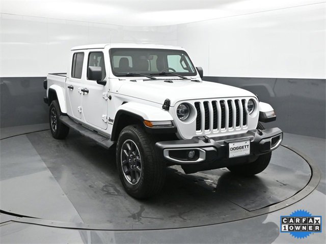 Used 2022 Jeep Gladiator Overland w/ Popular Equipment Package image 22