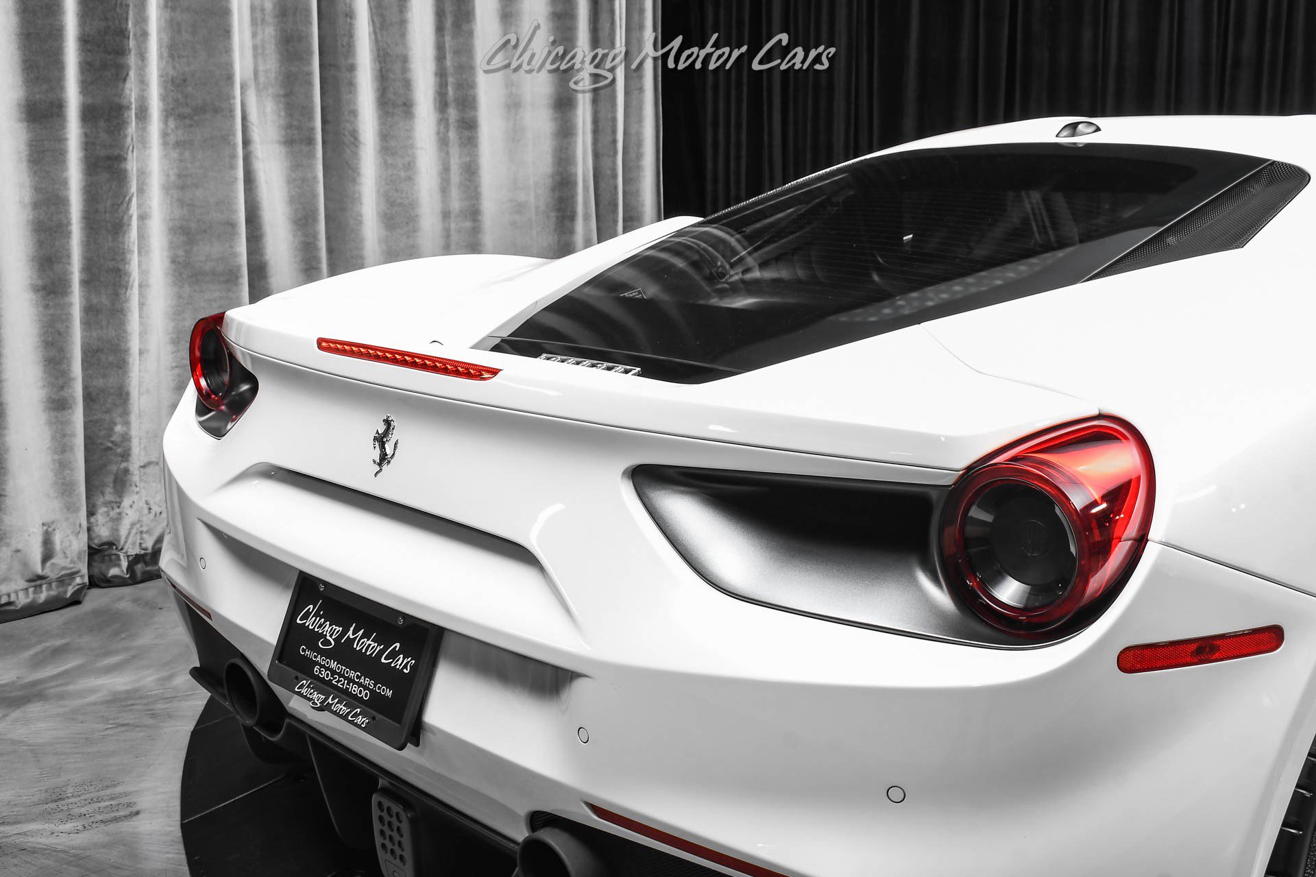 Used 2019 Ferrari 488 GTB image 37