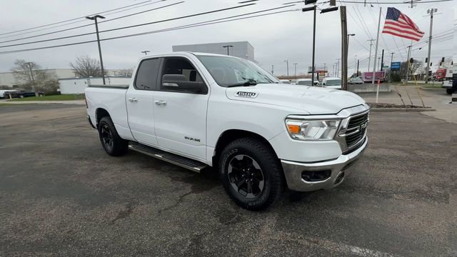 Used 2019 RAM 1500 Big Horn image 2