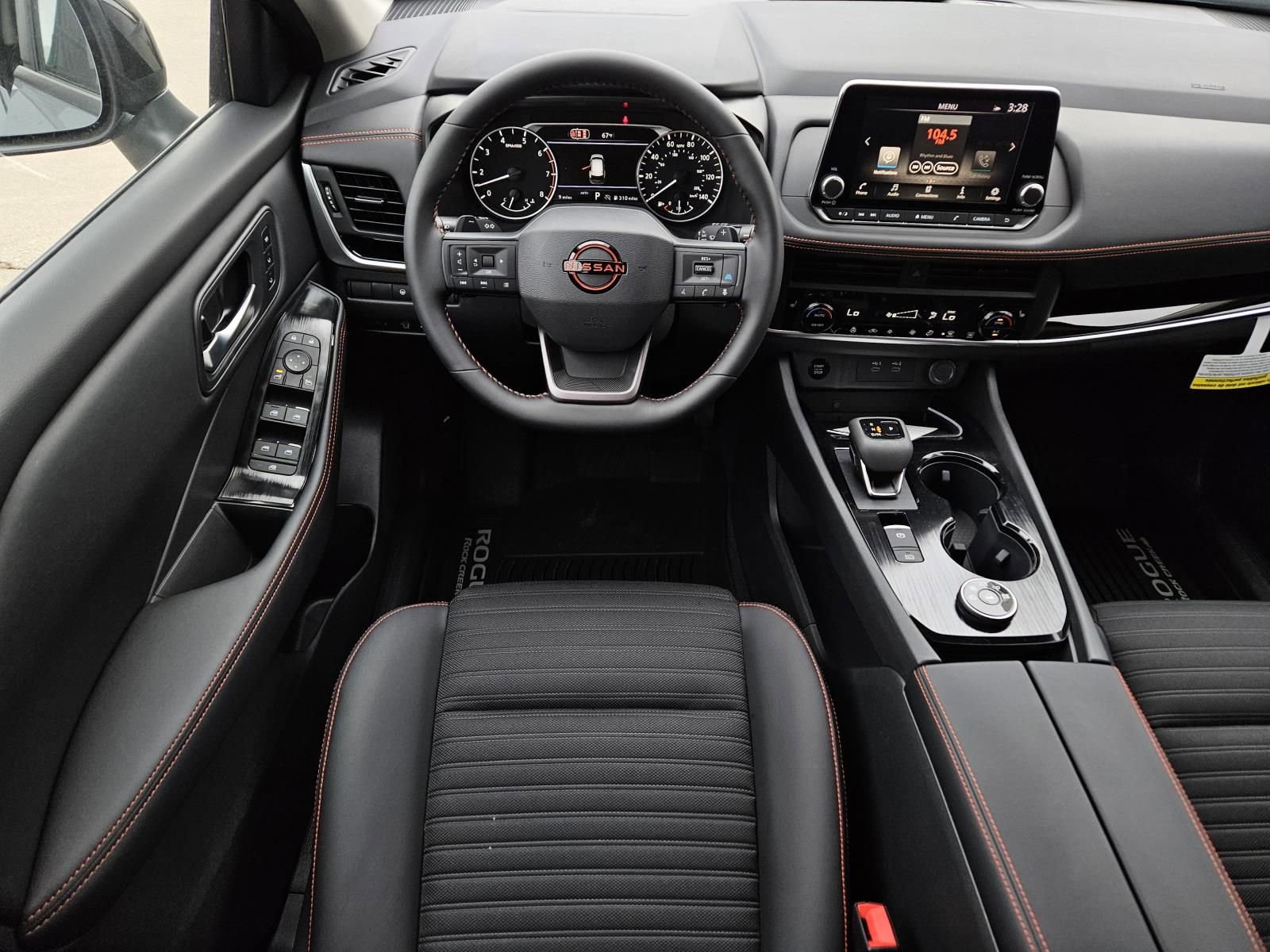 New 2026 Nissan Rogue Rock Creek w/ Rock Creek Premium Package image 2