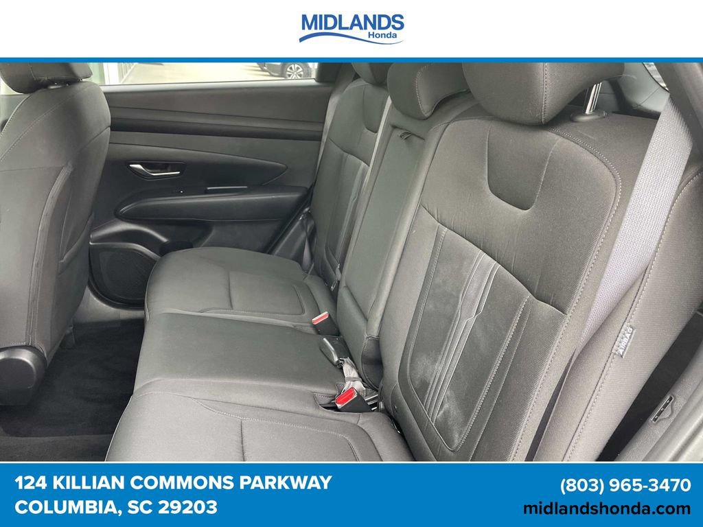 Used 2025 Hyundai Tucson SEL FWD image 11