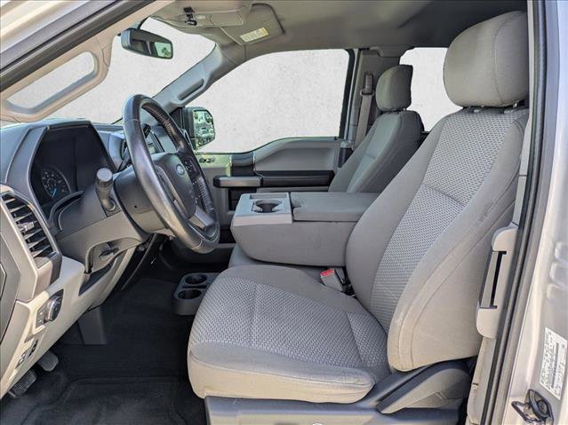 Used 2017 Ford F150 XLT w/ Equipment Group 301A Mid image 15