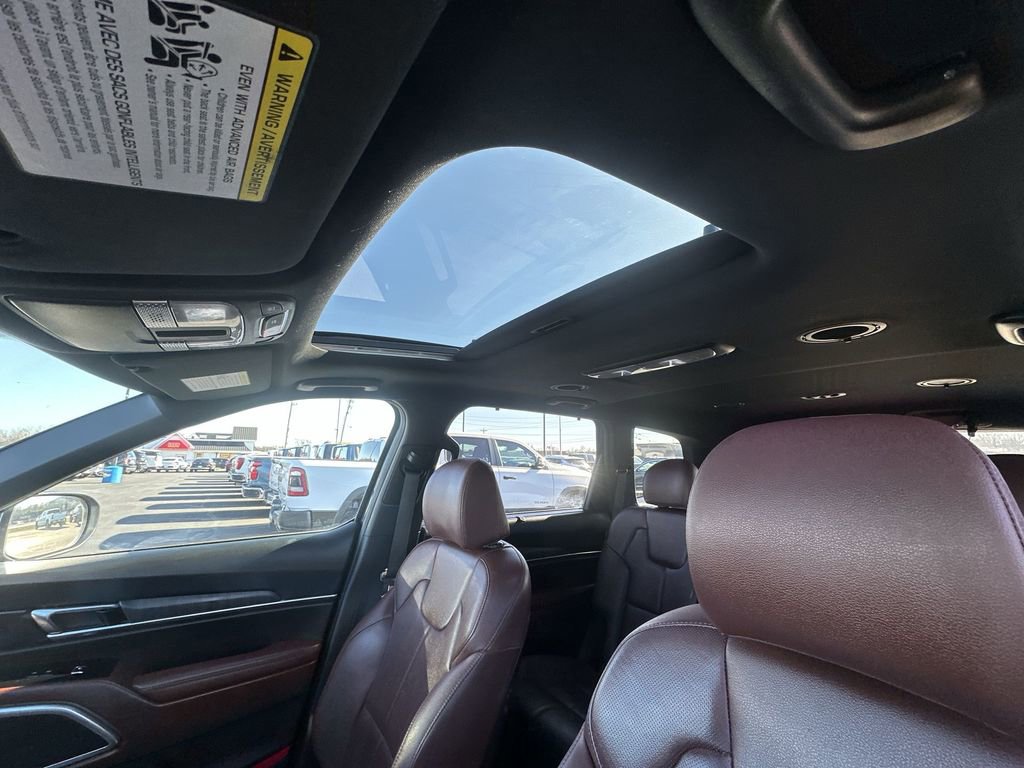 Used 2024 Kia Telluride EX w/ EX Captain's Chair Package image 22
