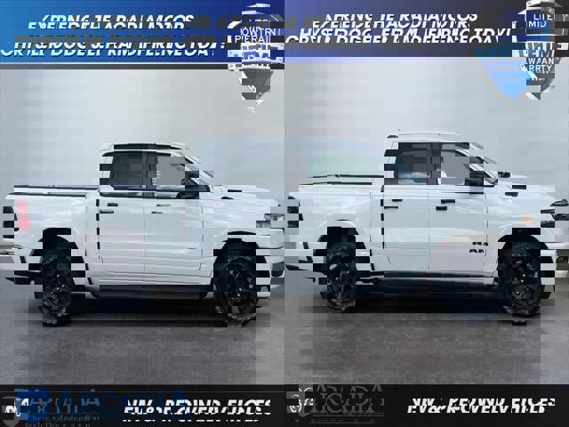 New 2026 RAM 1500 Big Horn image 31