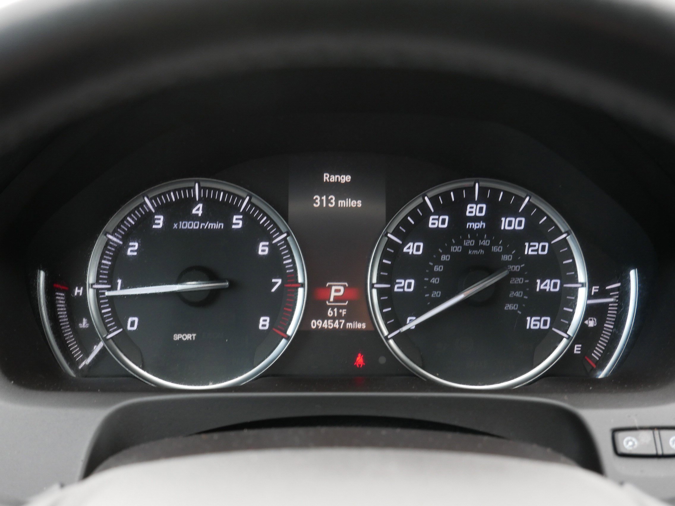 Used 2018 Acura TLX V6 w/ Technology Package FWD image 21
