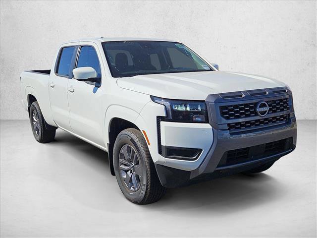 New 2026 Nissan Frontier SV w/ Tow Package RWD image 7