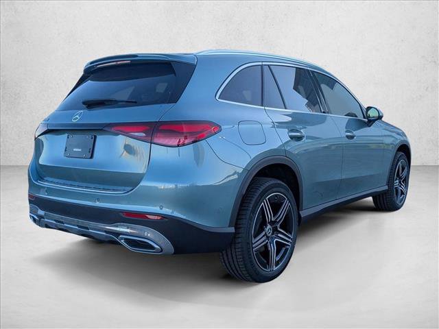 New 2026 Mercedes-Benz GLC 300 image 4