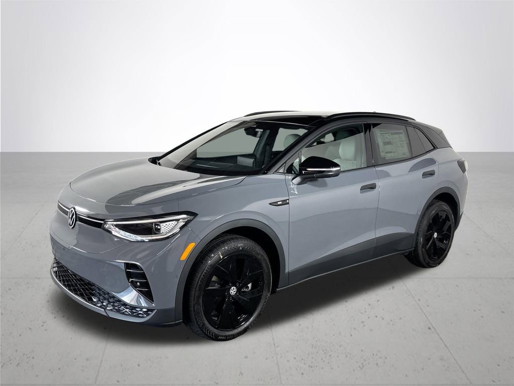 New 2025 Volkswagen ID.4 Pro S Plus image 2