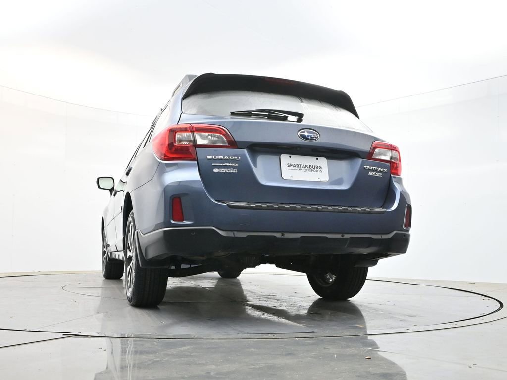 Used 2017 Subaru Outback 2.5i Limited image 35