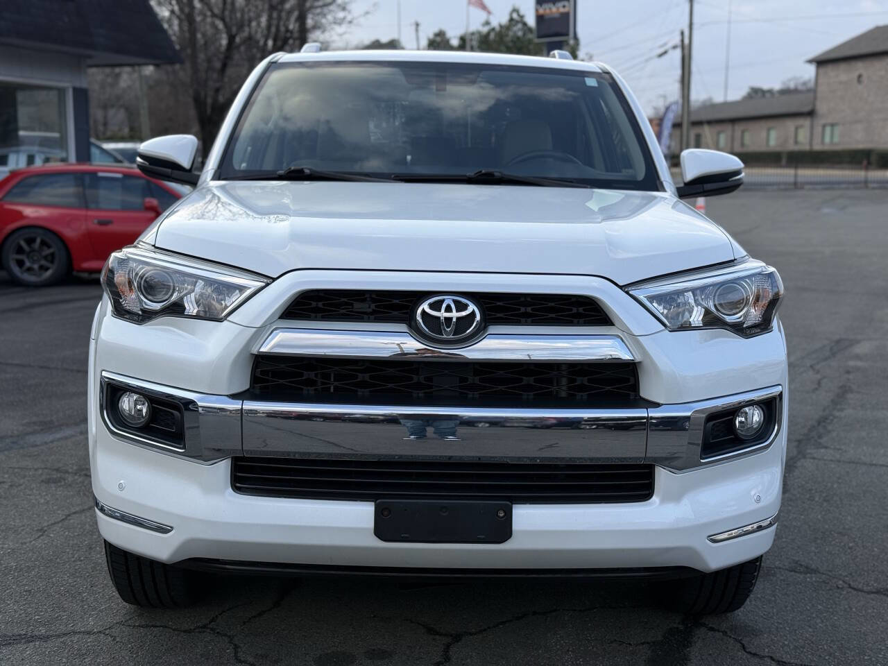 Used 2017 Toyota 4Runner Limited image 3