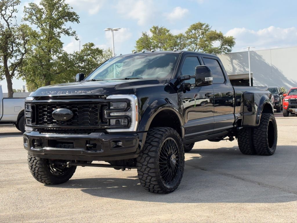 Used 2026 Ford F450 Platinum w/ FX4 Off-Road Package image 7