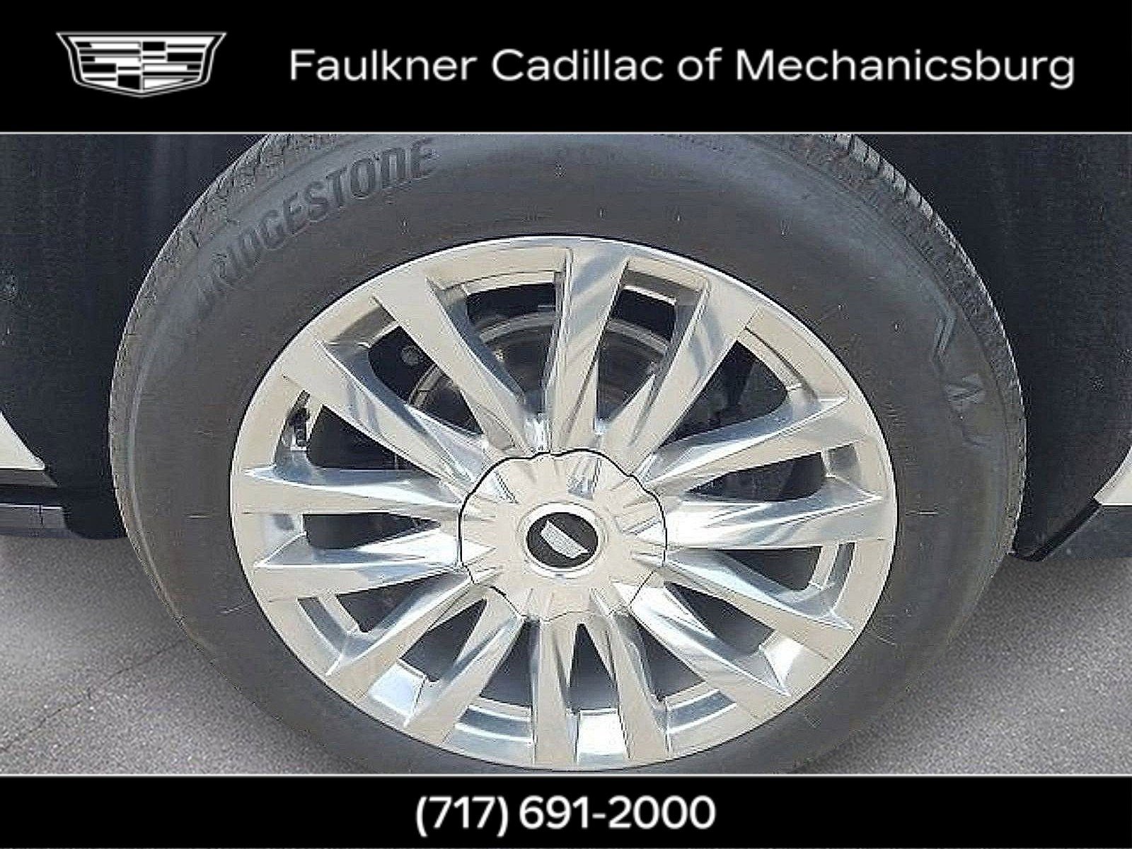Used 2024 Cadillac Escalade ESV Premium Luxury w/ Performance Package AWD/4WD image 8