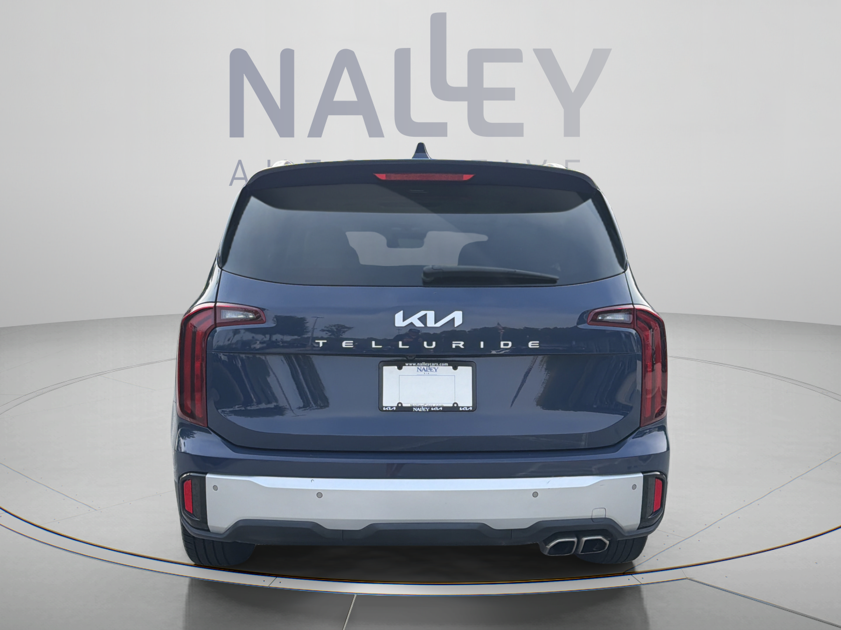 Certified 2024 Kia Telluride S w/ S Sunroof Package FWD image 4