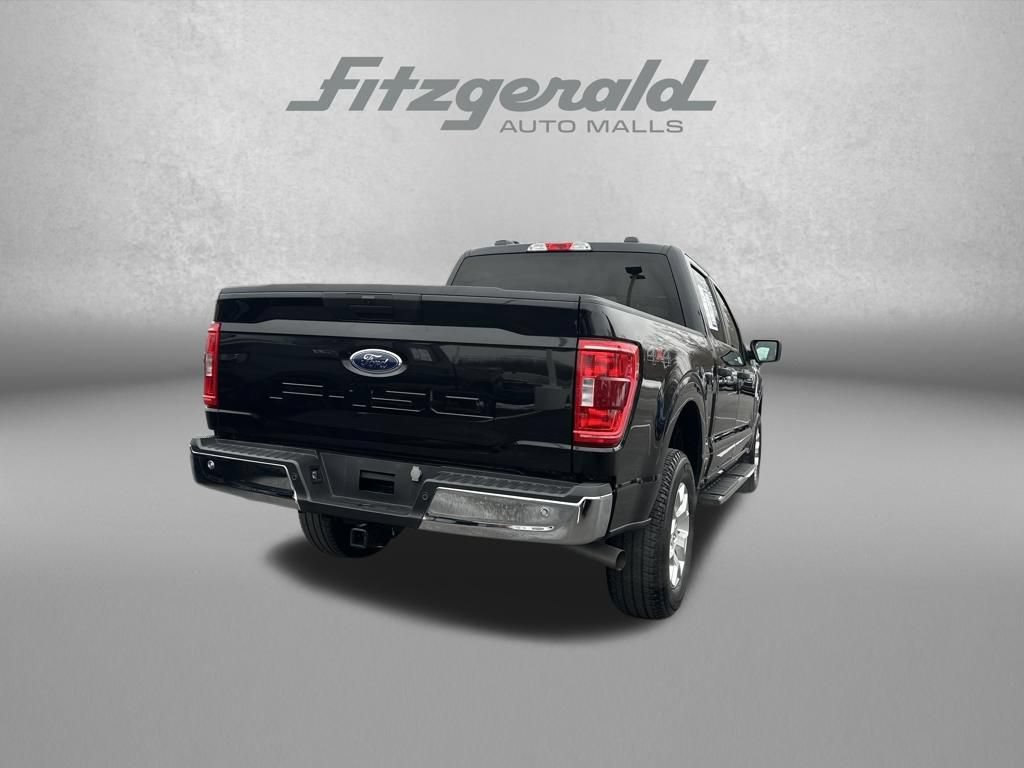 Used 2023 Ford F150 XLT AWD/4WD image 7