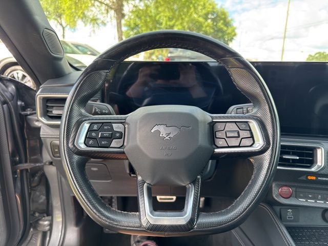 Used 2024 Ford Mustang Premium RWD image 22
