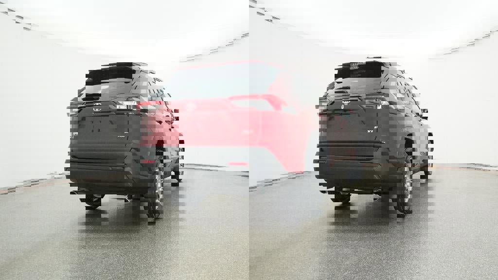 New 2025 Toyota RAV4 XLE image 57