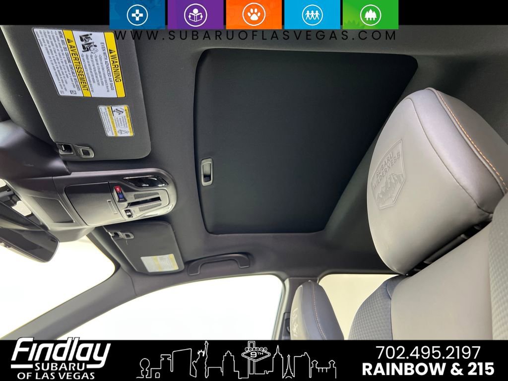 New 2025 Subaru Outback Wilderness image 25