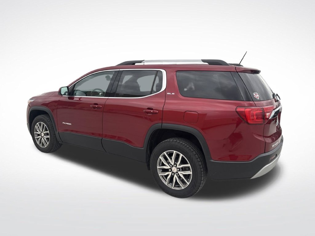 Used 2019 GMC Acadia SLE AWD/4WD image 6