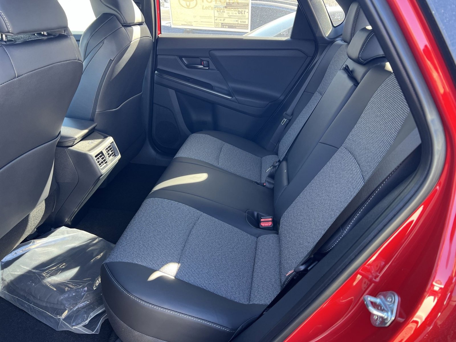 New 2026 Toyota bZ image 19