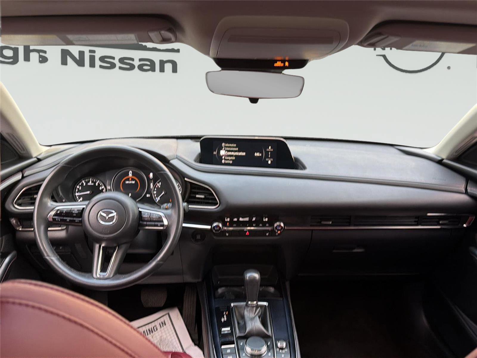 Used 2024 MAZDA CX-30 AWD 2.5 S w/ Preferred Package image 18