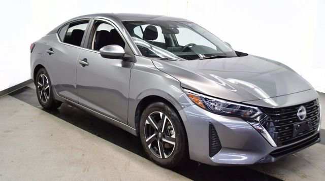 Used 2024 Nissan Sentra SV