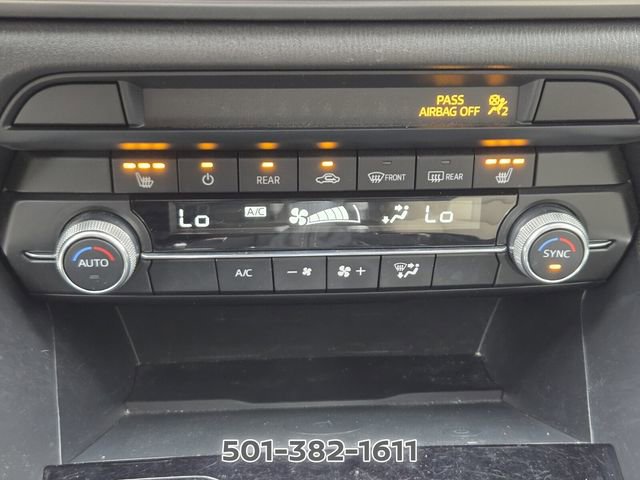 Used 2021 MAZDA CX-9 Touring w/ Touring Premium Package AWD/4WD image 25