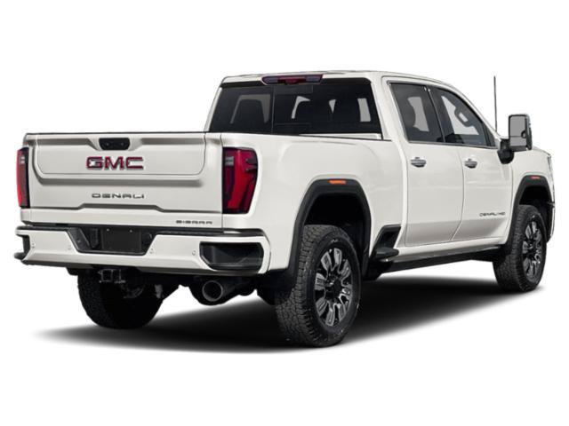 New 2026 GMC Sierra 3500 Denali w/ Denali Reserve Package AWD/4WD image 4