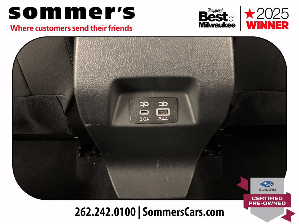 Certified 2024 Subaru Crosstrek 2.0i Premium AWD/4WD image 24