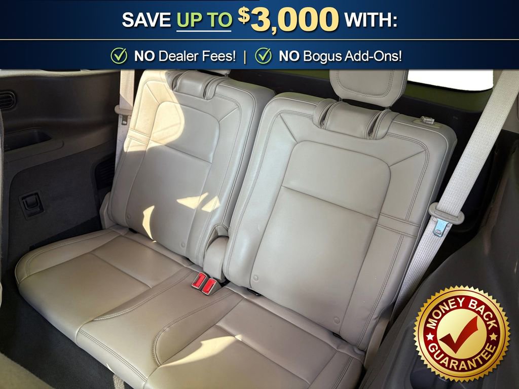 Used 2023 Lincoln Aviator Reserve w/ Equipment Group 201A image 21