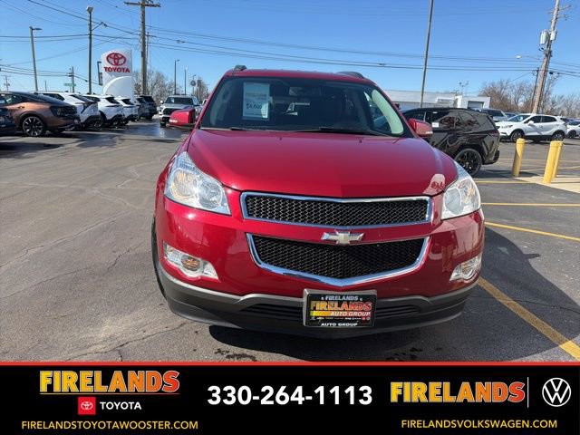 Used 2012 Chevrolet Traverse LT image 2