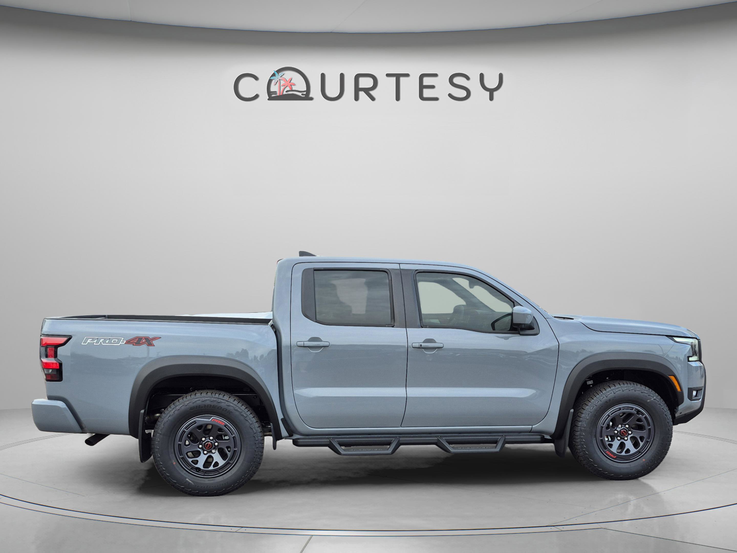 New 2026 Nissan Frontier PRO-4X w/ Pro Premium Package AWD/4WD image 7