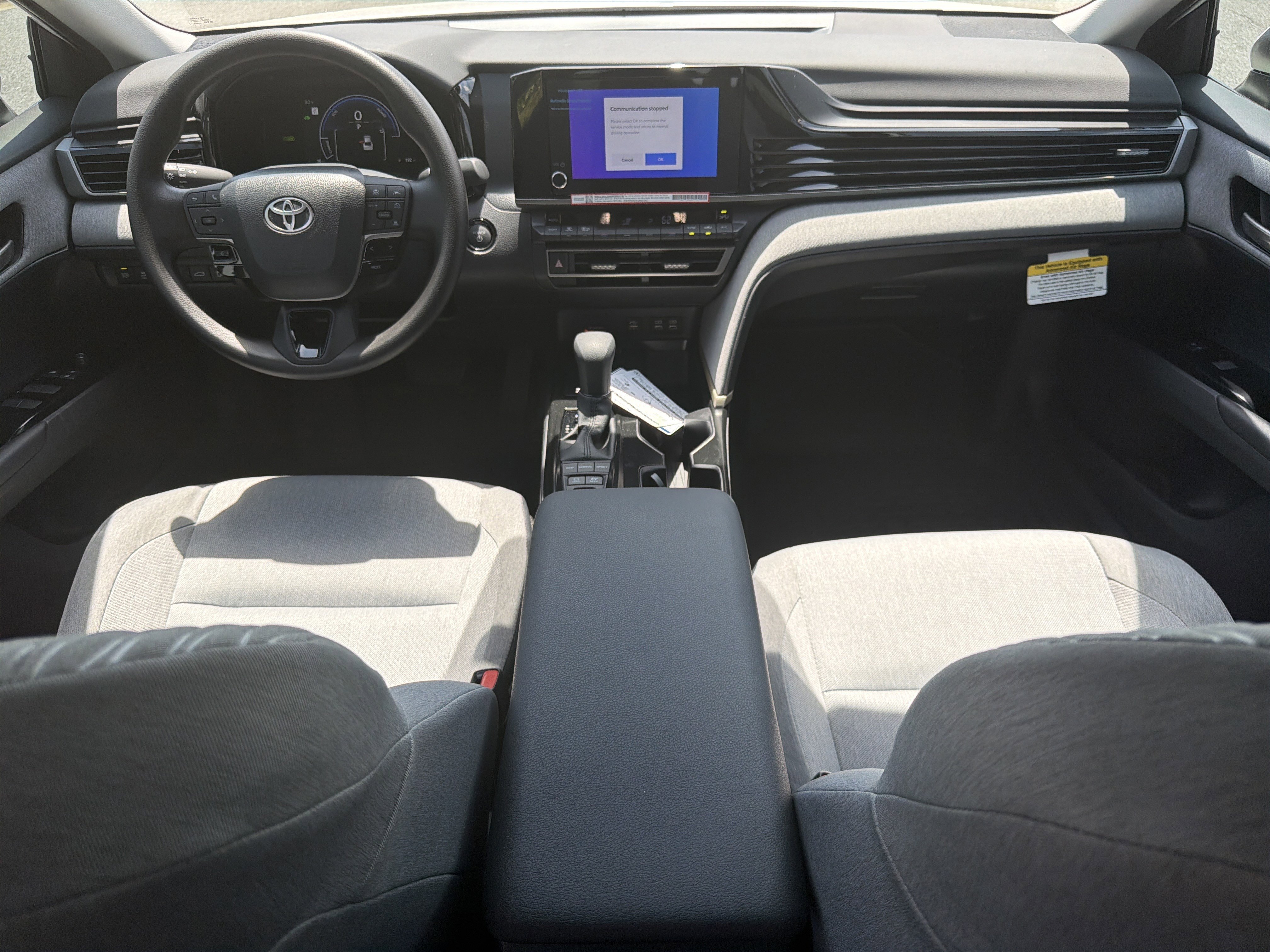 New 2026 Toyota Camry LE AWD/4WD image 21