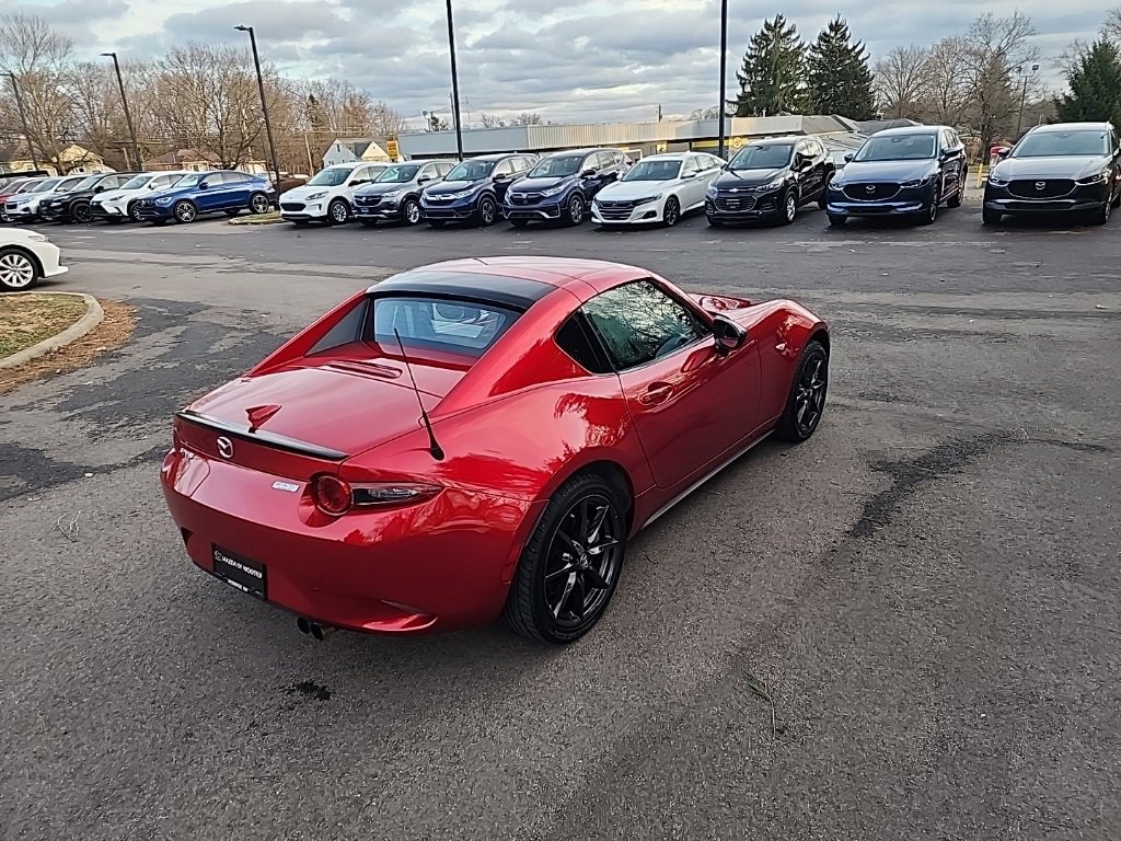 Used 2017 MAZDA MX-5 Miata RF Club image 13