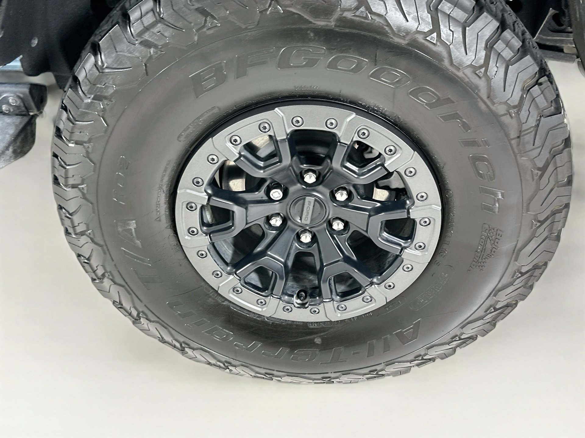 Used 2023 Ford Bronco Raptor AWD/4WD image 30