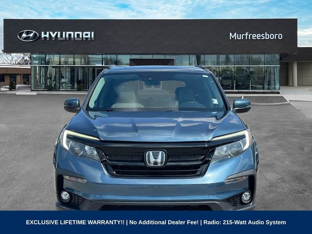 Used 2022 Honda Pilot Special Edition video 2