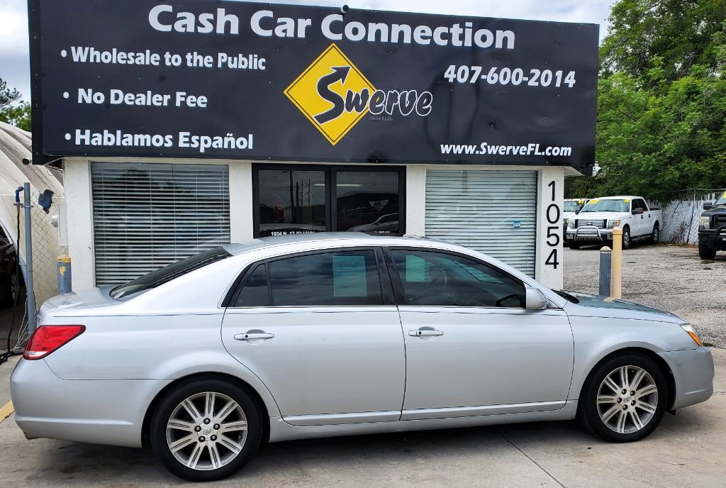Used 2005 Toyota Avalon FWD image 7