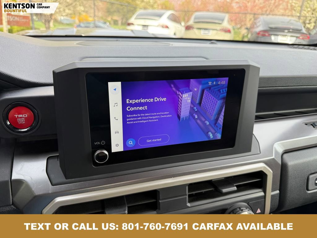 Used 2025 Toyota Tacoma 4x4 Double Cab image 26