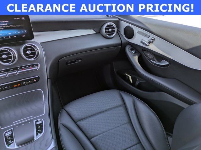 Used 2022 Mercedes-Benz GLC 300 w/ Premium Package Lite image 18