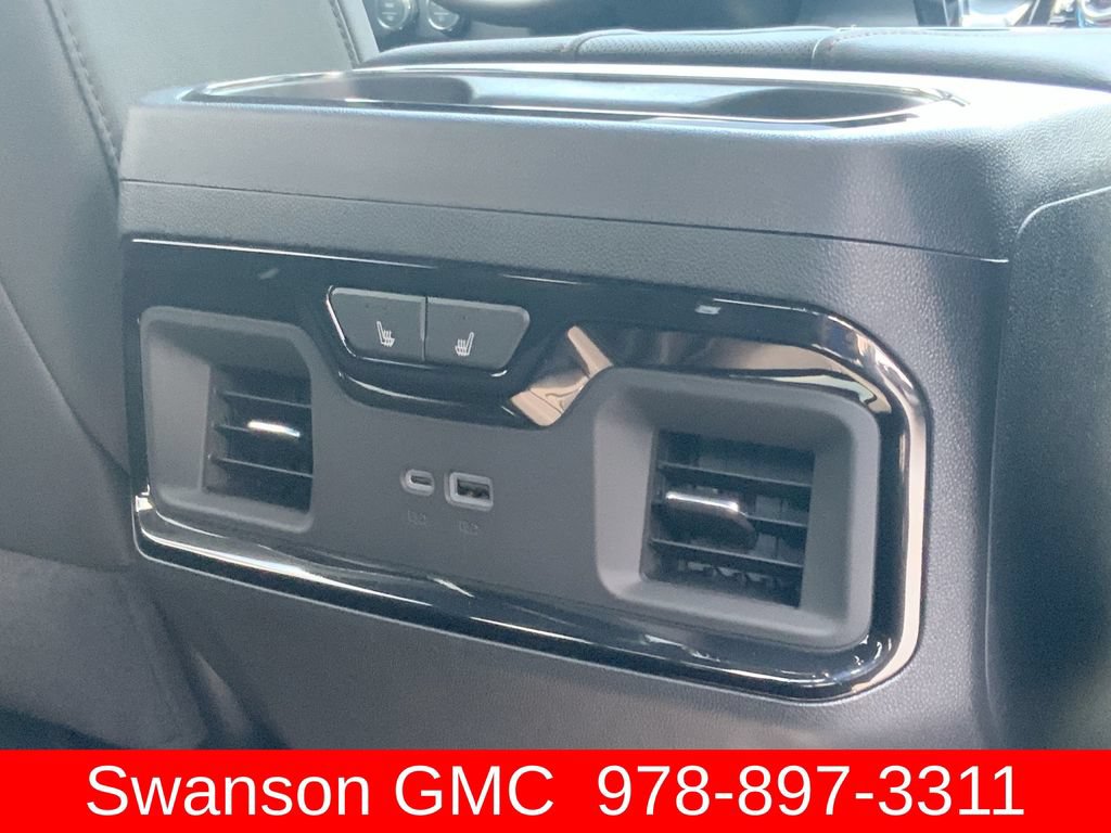 New 2026 GMC Sierra 2500 AT4 w/ AT4 Premium Plus Package AWD/4WD image 31
