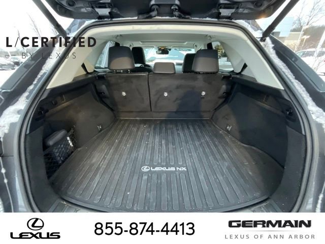 Certified 2024 Lexus NX 250 FWD w/ Premium Package image 22