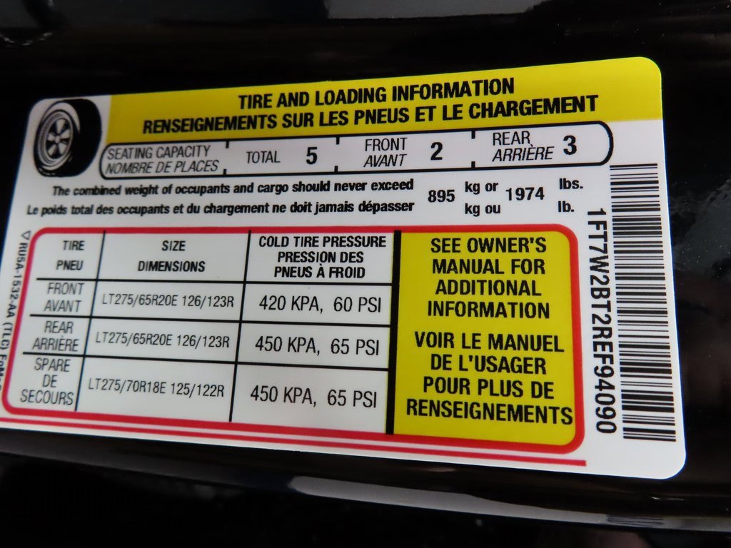 Used 2024 Ford F250 Platinum image 60