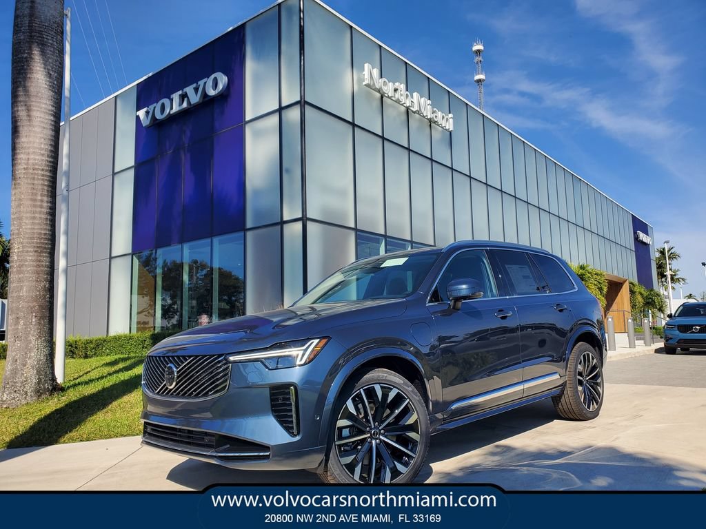 New 2026 Volvo XC90 T8 Plus w/ Protection Package Premier AWD/4WD image 1