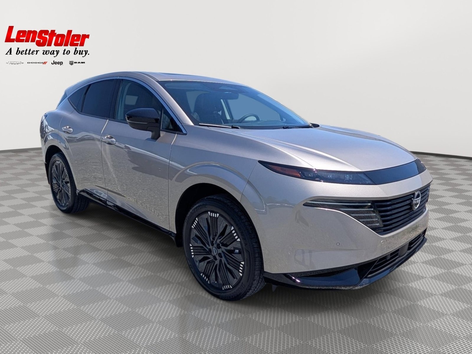 Used 2025 Nissan Murano Platinum w/ Cargo Package AWD/4WD image 7