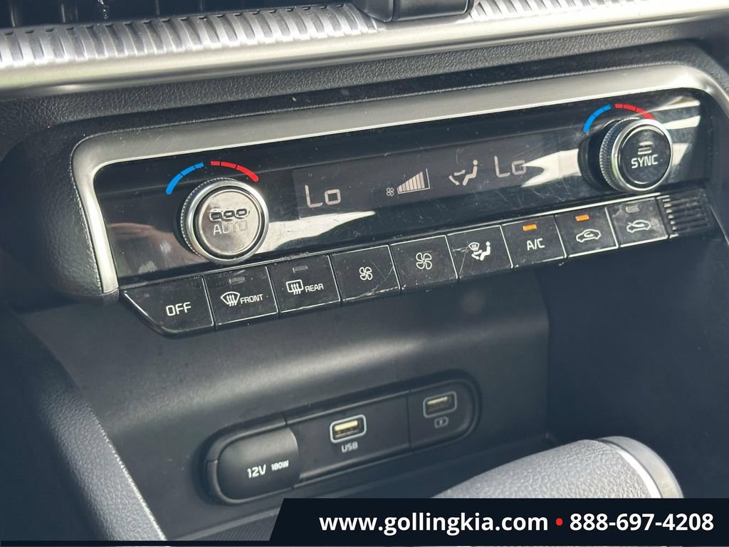 Used 2021 Kia K5 LXS FWD image 24