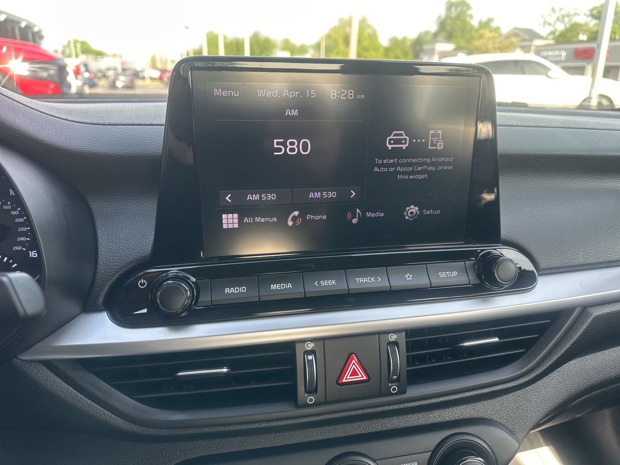 Used 2024 Kia Forte LXS FWD image 21