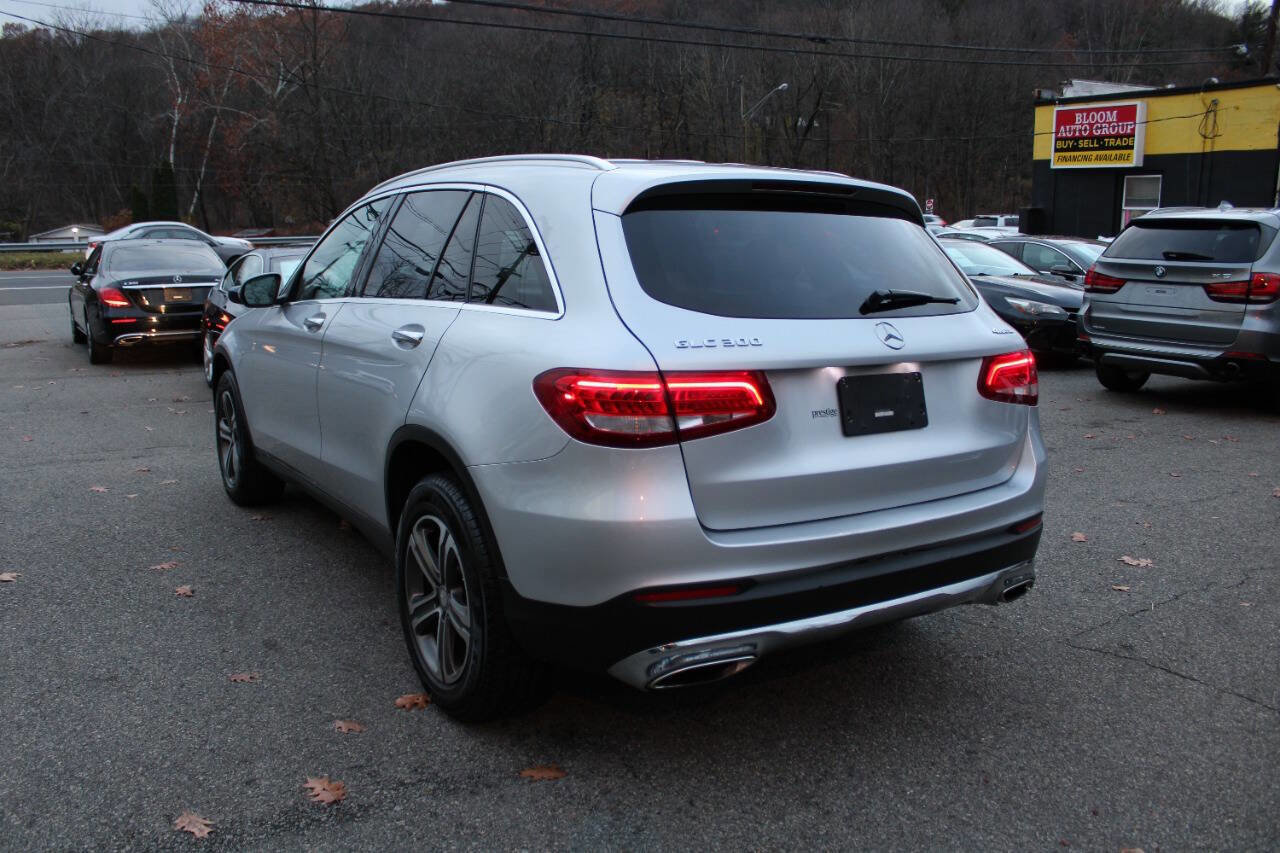 Used 2017 Mercedes-Benz GLC 300 4MATIC image 10