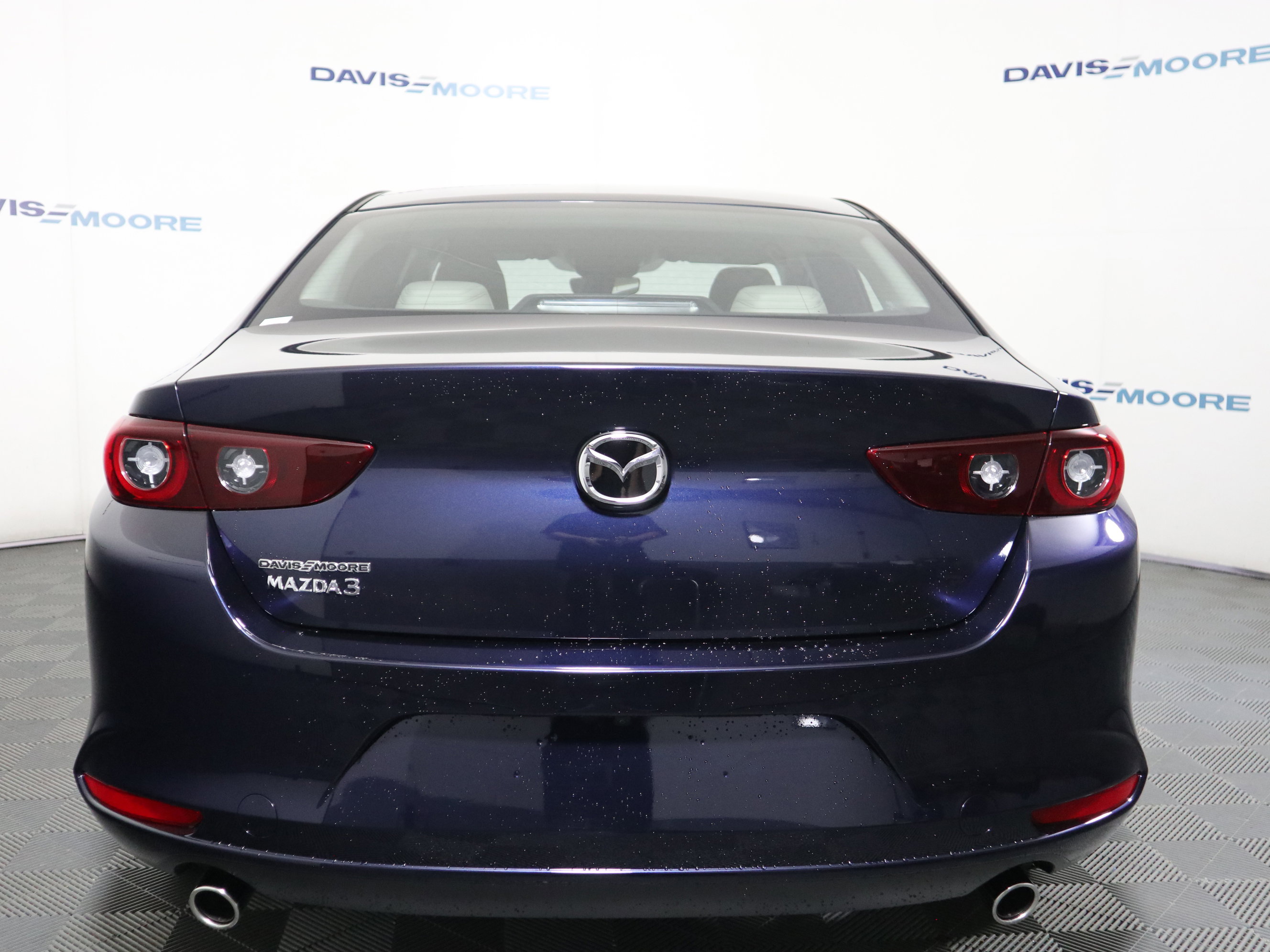 New 2026 MAZDA MAZDA3 2.5 S Sedan w/ Preferred Pkg image 5